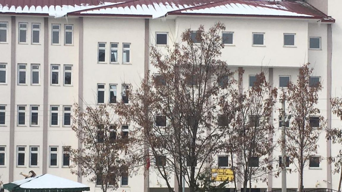 Karaçoban Mesleki ve Teknik Anadolu Lisesi Fotoğrafı